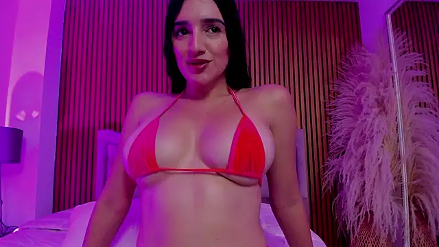 แชท XXX สดของ Violett_hott_