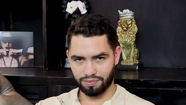 matteosantos Adlı Modelin Web Kamerası Şovu