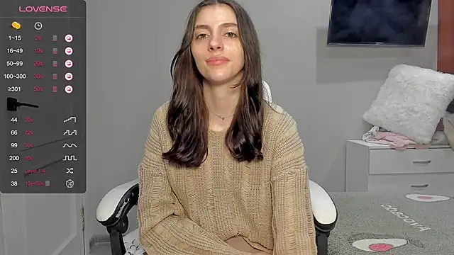 broosnica1 élő XXX-chatje