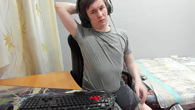 iliaskrislove's Live XXX Chat