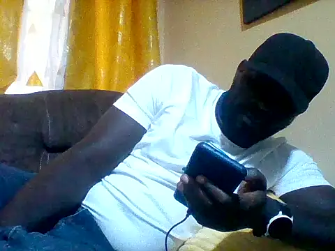 Show de webcam de ClinDi