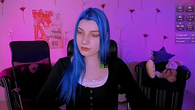 Chat +18 de pure_radiance1 ao vivo