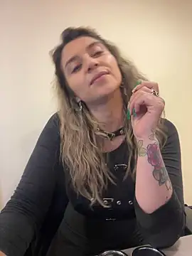 Isabella_Varella webkamerás műsora