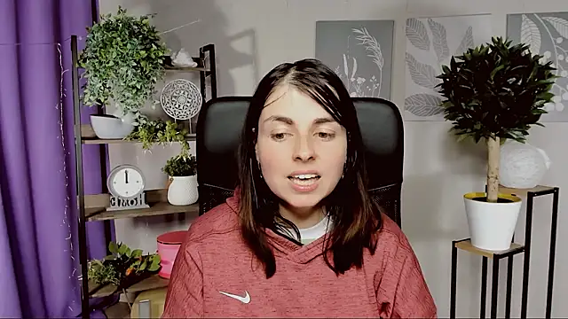 MartaEdams élő XXX-chatje