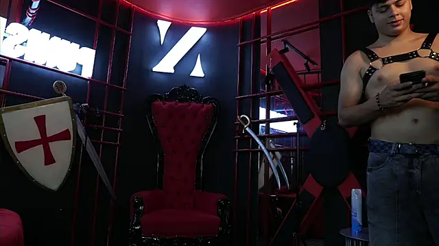 Онлайн чат XXX Ethan_occonor