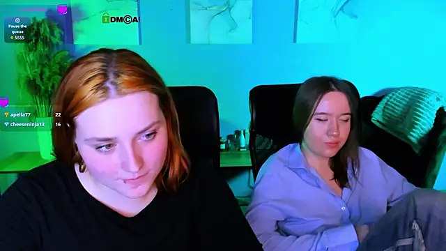 โชว์เว็บแคมของ casey_meow_