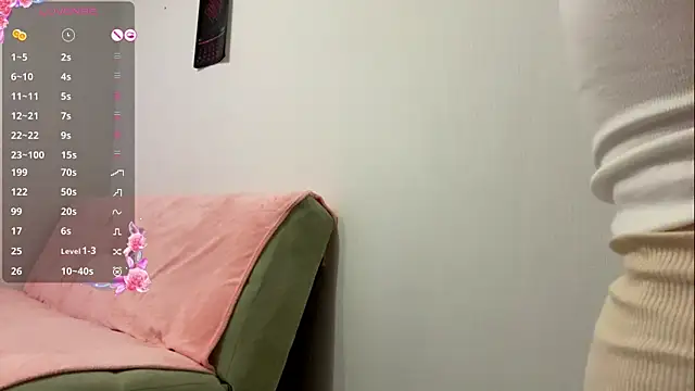 GilySuper 라이브 XXX 채팅