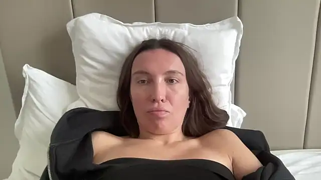 Show de CArivora na webcam