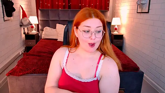 StaceyJensen élő XXX-chatje