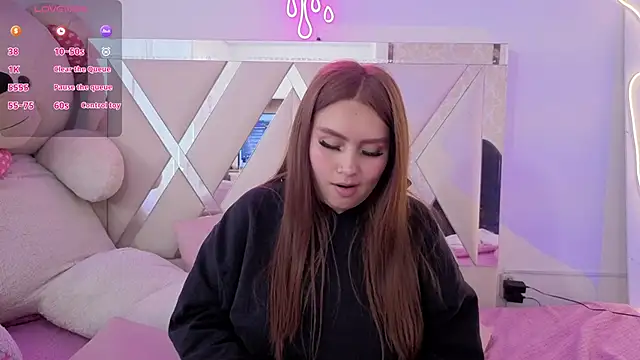 Chat XXX en directo de SABRIINA_TAY