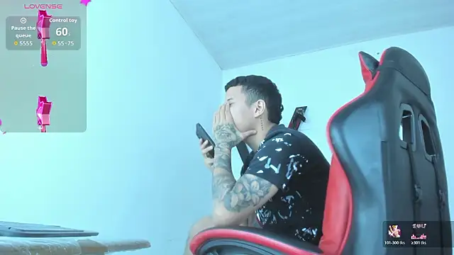 Steven_and_Camilo18's Live XXX Chat