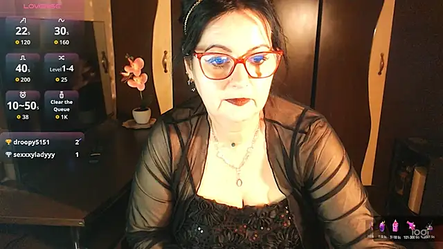 exiMIlf's Live XXX Chat