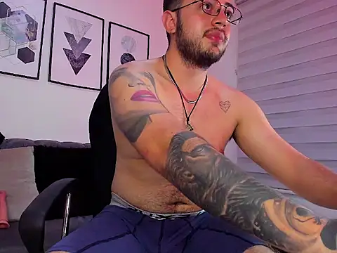 ethan_grace's Live XXX Chat