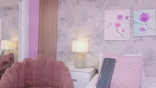 EmmaLeens 라이브 XXX 채팅