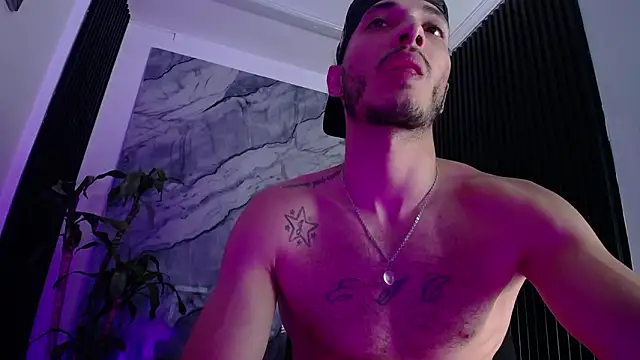 Show de Grant_Irons na webcam