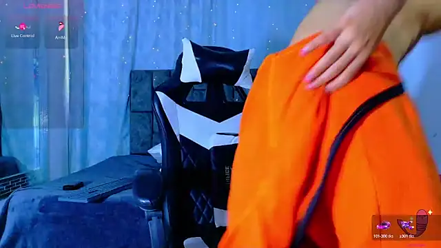 Dantekent's Webcam Show