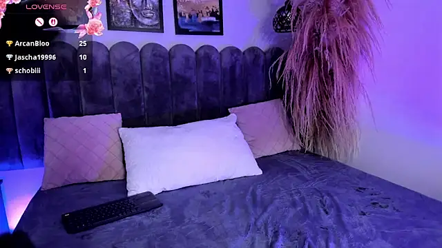 Show de webcam de Neko_pam_