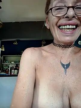 FrozenWaffle webcam show