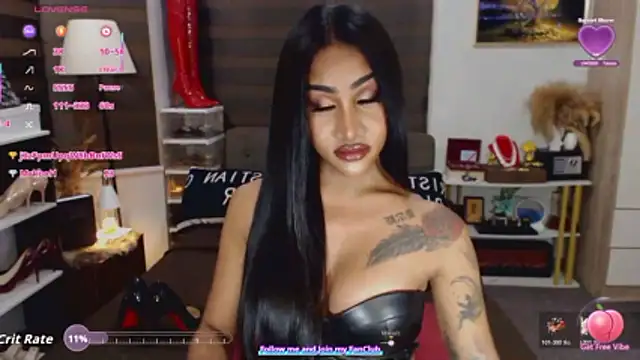 SeductiveVictoria Chat XXX live