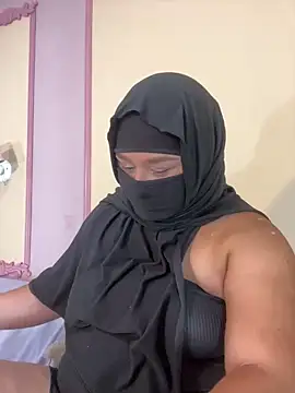 _zharaa Pertunjukan Webcam