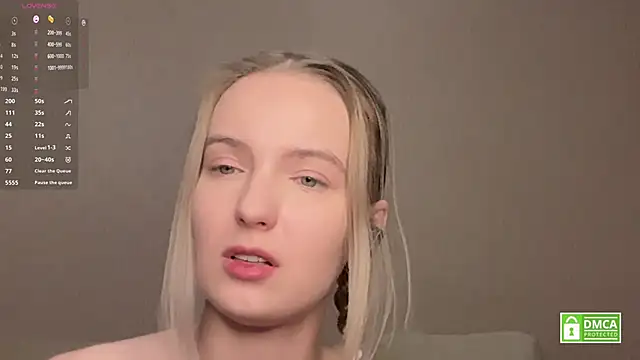 HongTomczak's Webcam Show