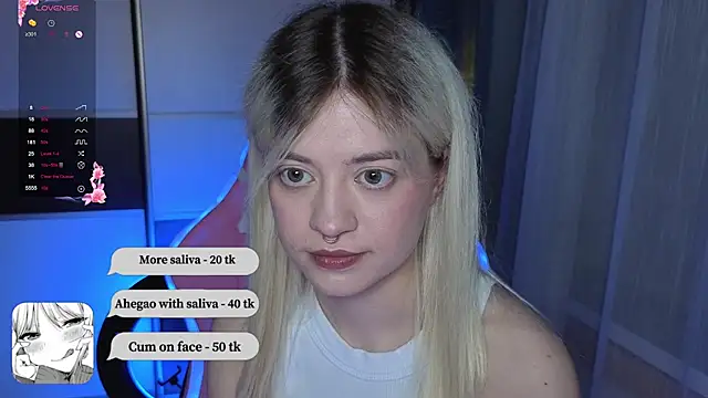 mybunnywendy Chat XXX in diretta