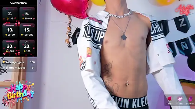 Prince_Apolo Show Webcam