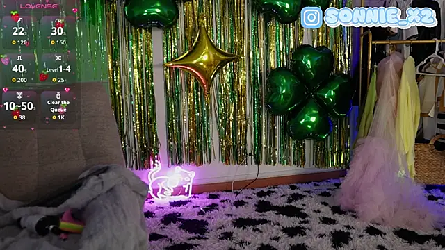 دردشة Sonnie_mami الجنسية المباشرة