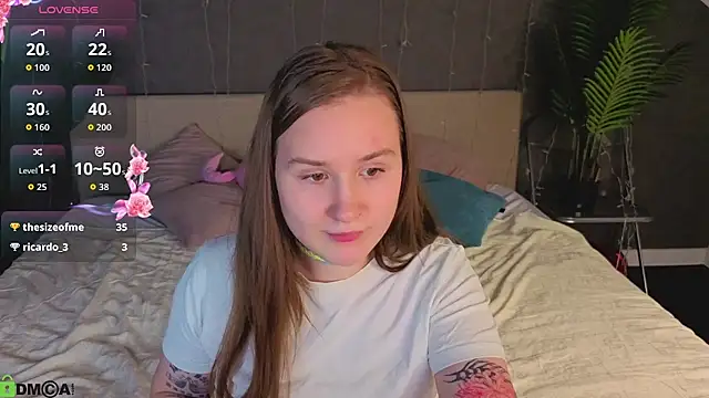 Stella_Soul élő XXX-chatje