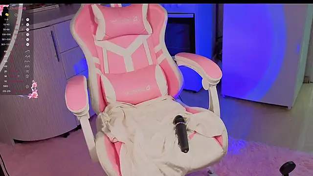 Chatroom XXX en direct de Hi_Kitti