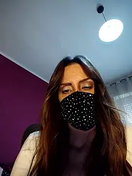 Webkamerová show Akemi_rossi