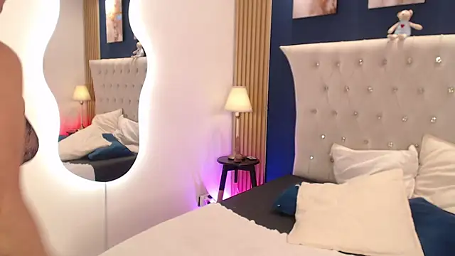 Chat +18 de GloryShine ao vivo