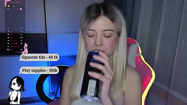 mybunnywendy – Naživo XXX chat
