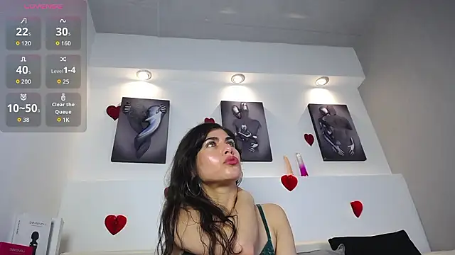 Harmony_Hills 라이브 XXX 채팅