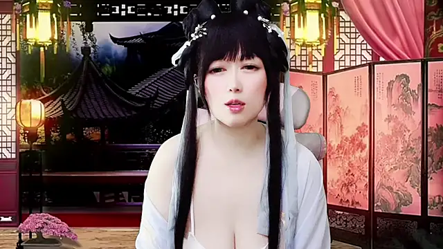 دردشة LuckyCute-Tutu الجنسية المباشرة