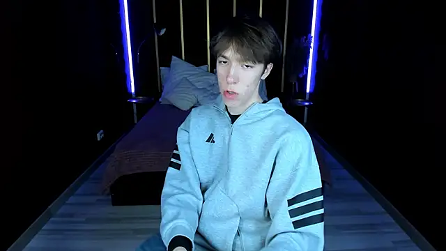 MarkBranston Live XXX-Chat