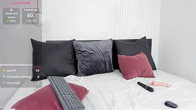 Show de webcam de sweet_shanaia