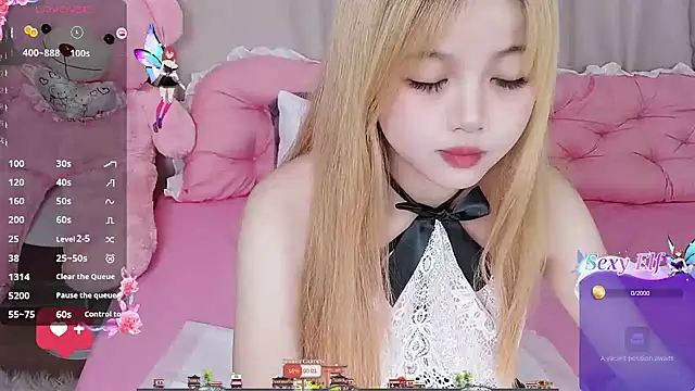 -Anya-666- 现场XXX聊天