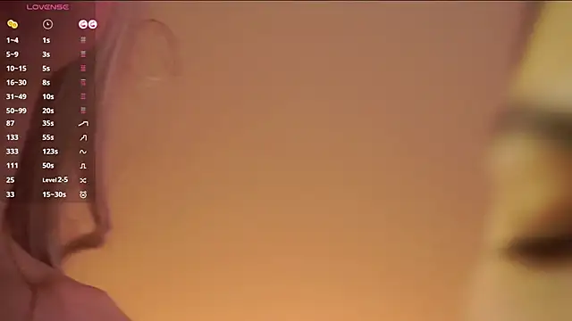 BertaForth Webcam Show