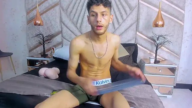 LuckySammer Live XXX-Chat