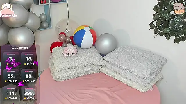 DestinyHills Obrolan Langsung XXX