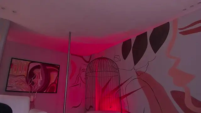 ErikaBenz_ Adlı Modelin Canlı XXX Sohbeti