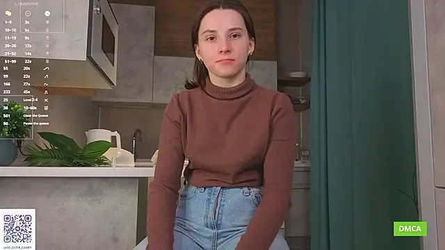 DonnaBurkeeのライブXXXチャット