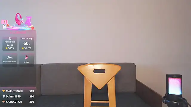 VictoriaVeyaのライブXXXチャット