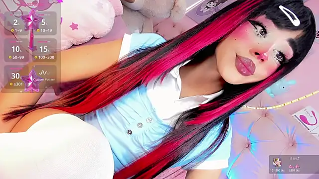Cute_Roxxy 现场XXX聊天