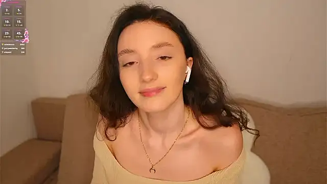 Chat +18 de CuteFeret ao vivo