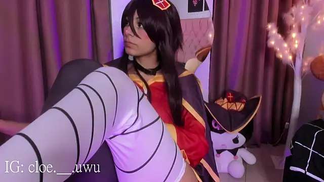 Chat XXX en directo de cloe__palmer