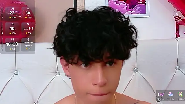 Axel__Evans Webcam-Show