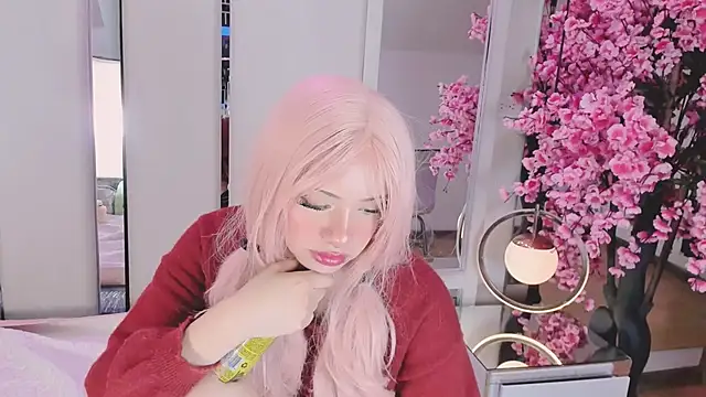 NamiMoon1 webcam show