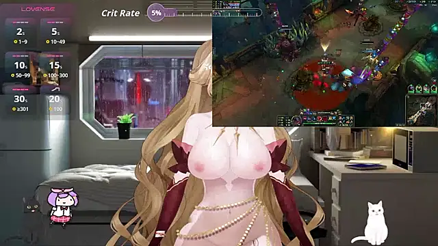 Chat XXX en directo de chenxi003